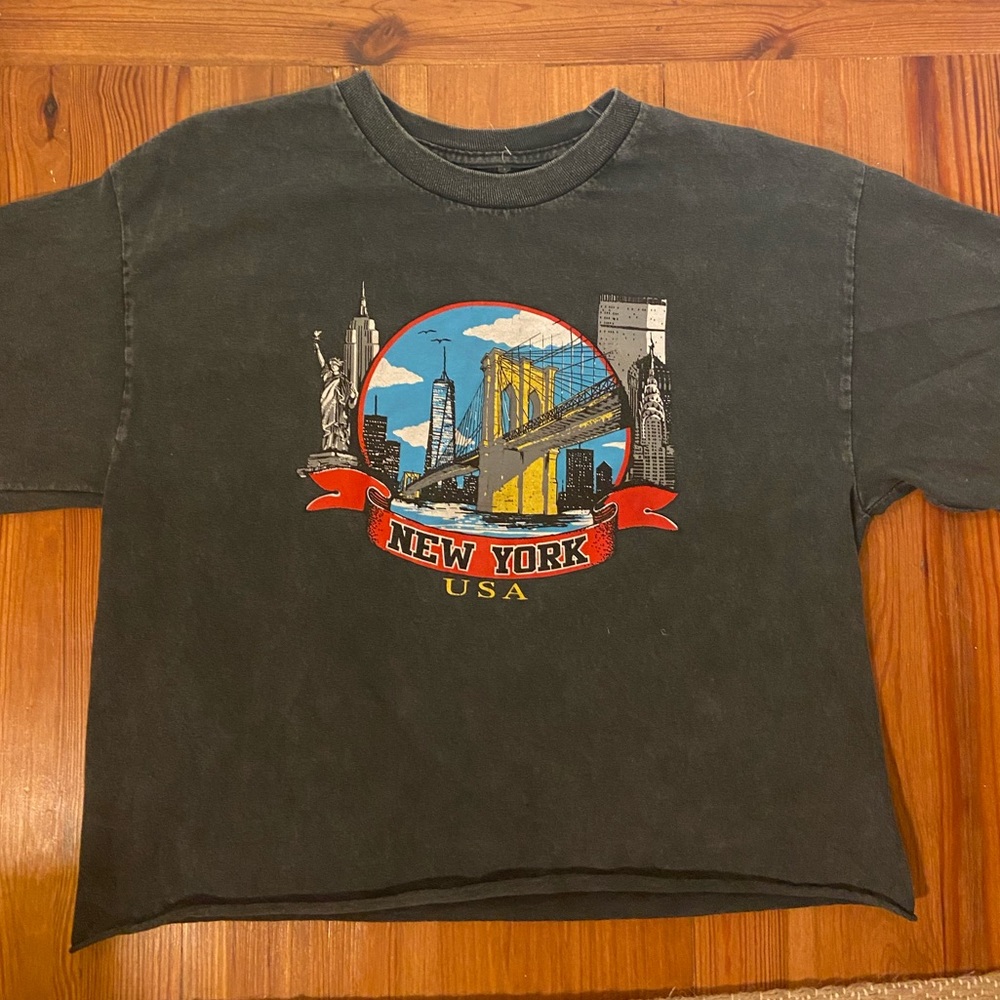 Brandy Melville crop top